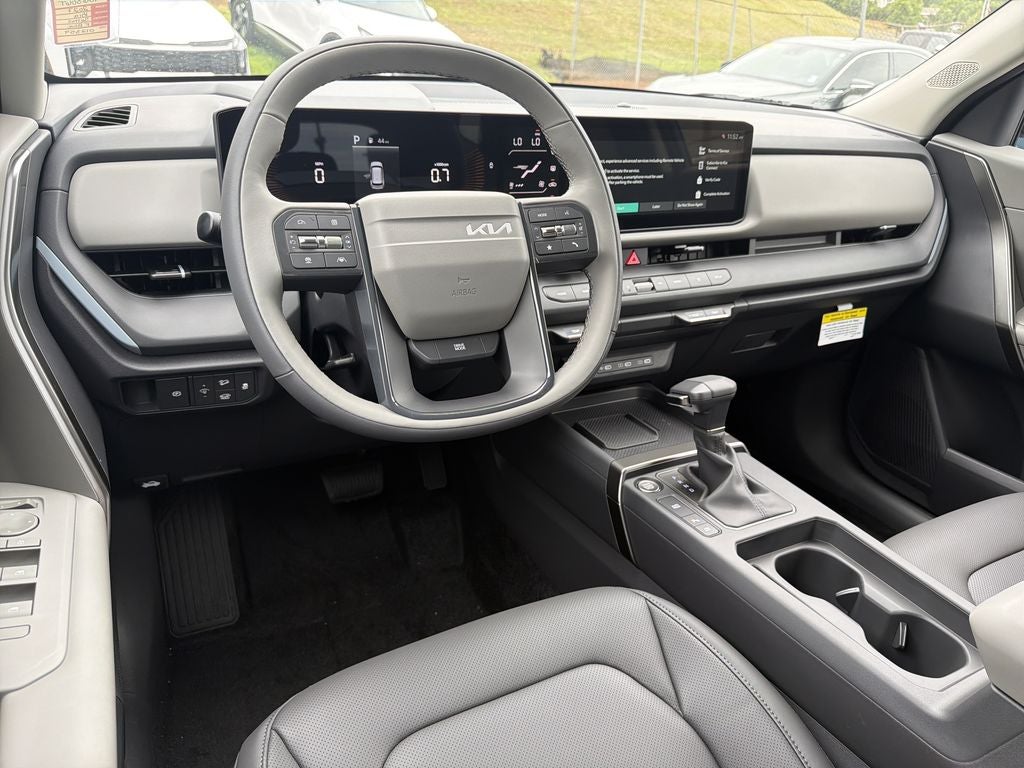 2027 Kia Seltos EX
