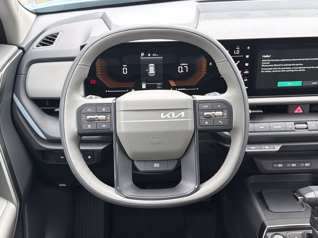 2027 Kia Seltos EX