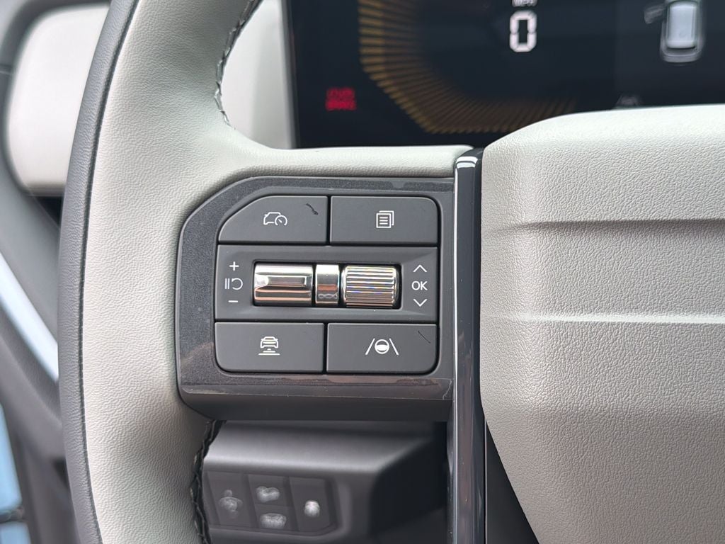 2027 Kia Seltos EX