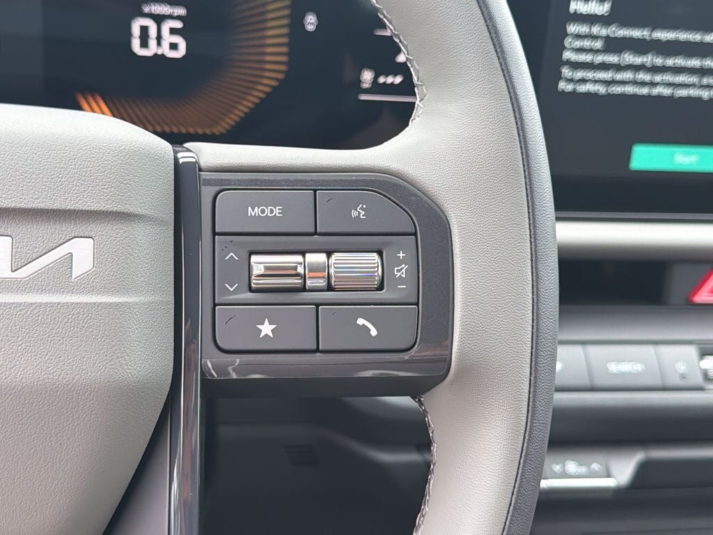 2027 Kia Seltos EX