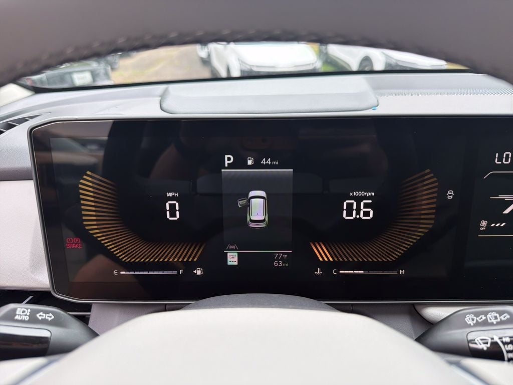 2027 Kia Seltos EX