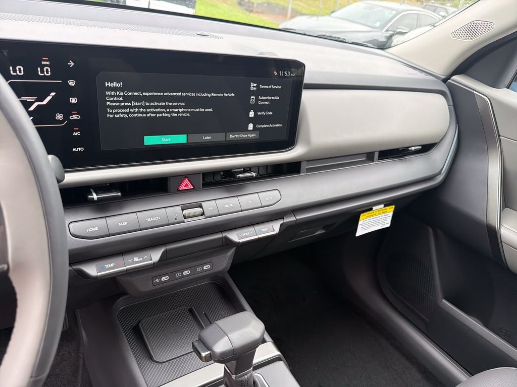 2027 Kia Seltos EX