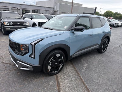2027 Kia Seltos EX
