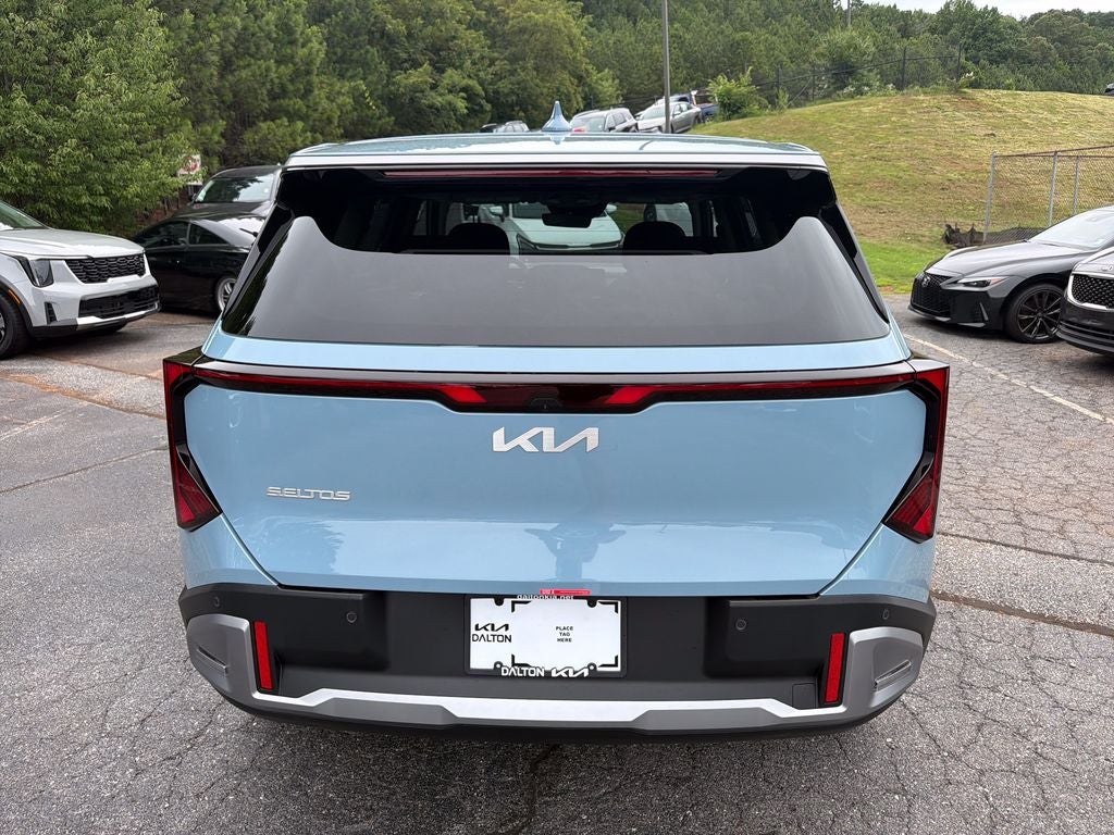 2027 Kia Seltos EX