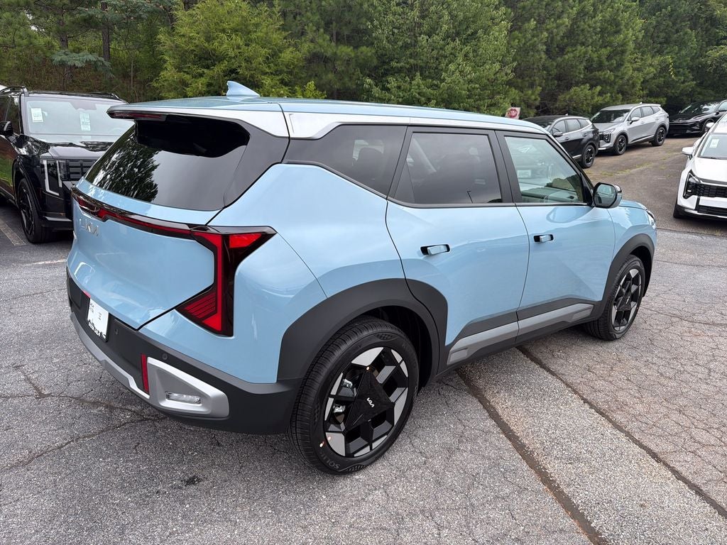 2027 Kia Seltos EX