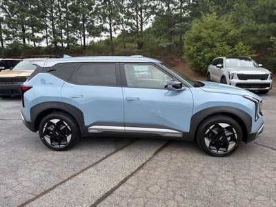 2027 Kia Seltos EX