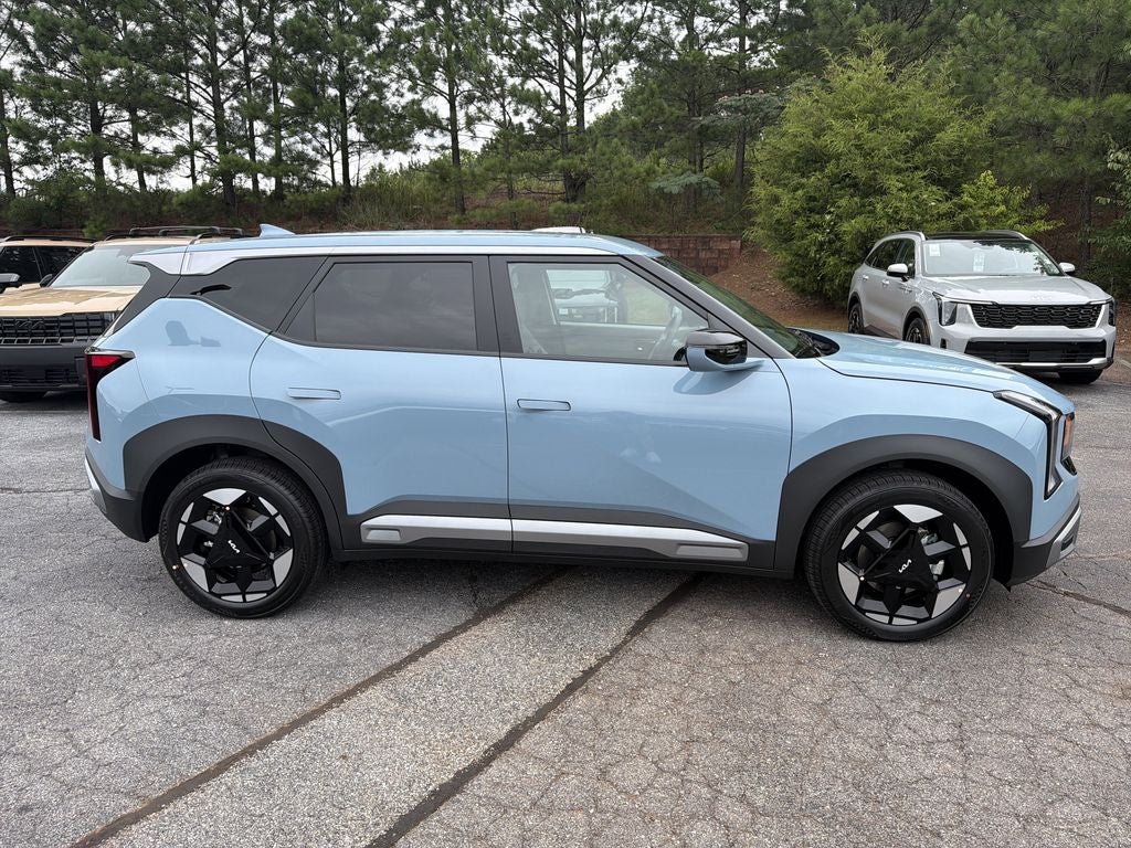 2027 Kia Seltos EX