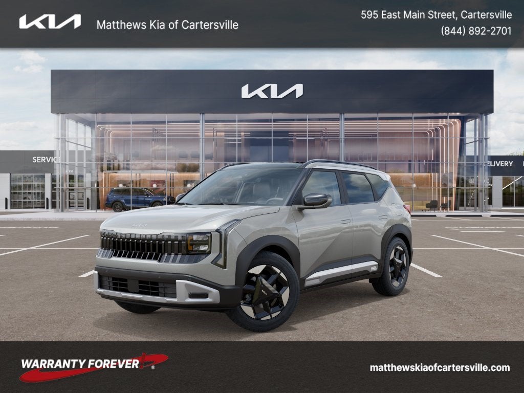 2027 Kia Seltos EX FWD's photo