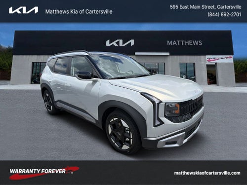 2027 Kia Seltos EX