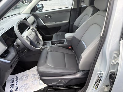 2027 Kia Seltos EX