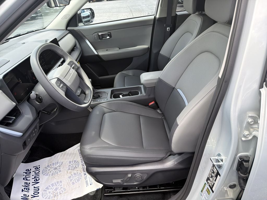 2027 Kia Seltos EX