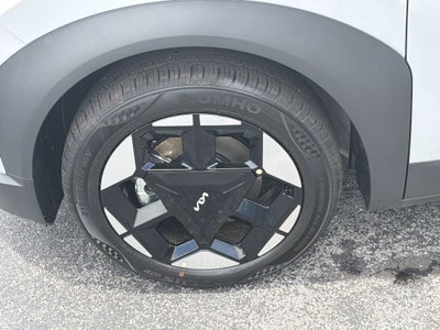 2027 Kia Seltos EX