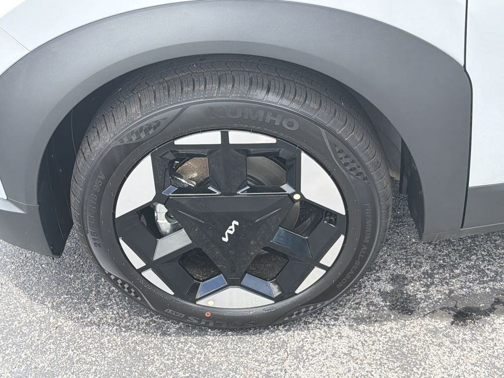 2027 Kia Seltos EX