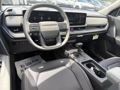 2027 Kia Seltos EX