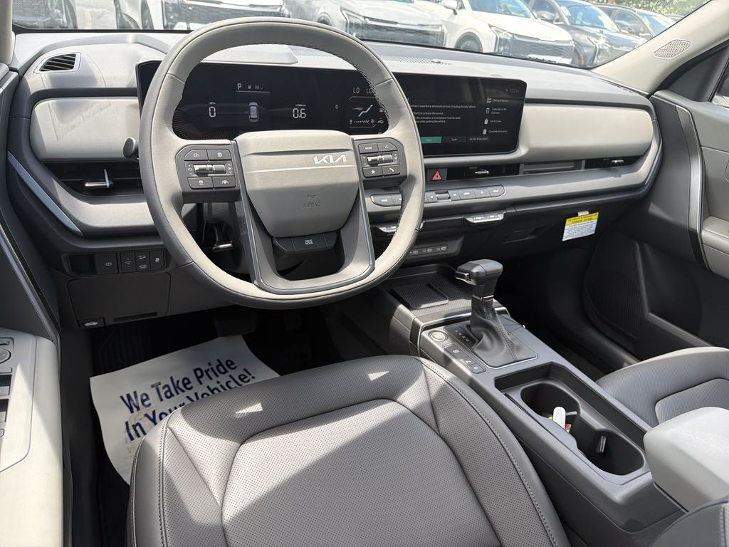 2027 Kia Seltos EX