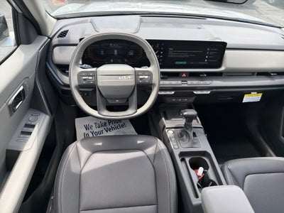 2027 Kia Seltos EX