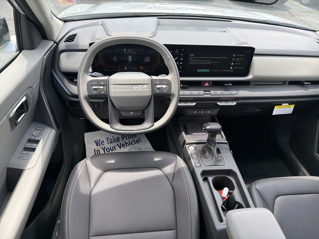 2027 Kia Seltos EX