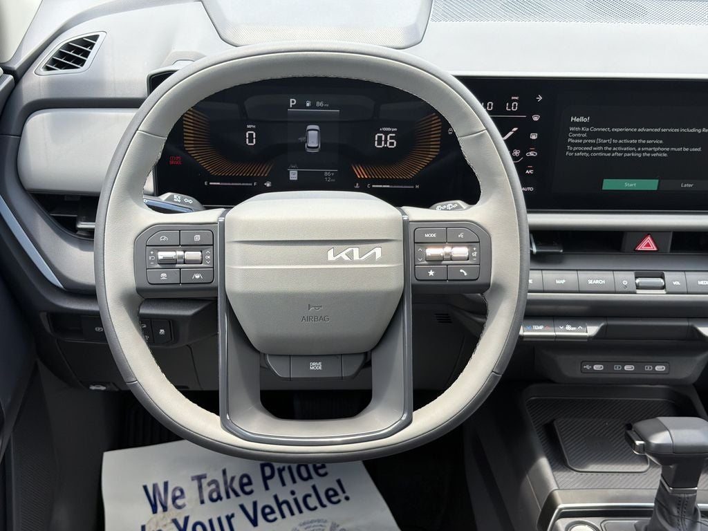 2027 Kia Seltos EX