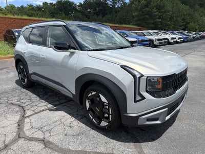 2027 Kia Seltos EX