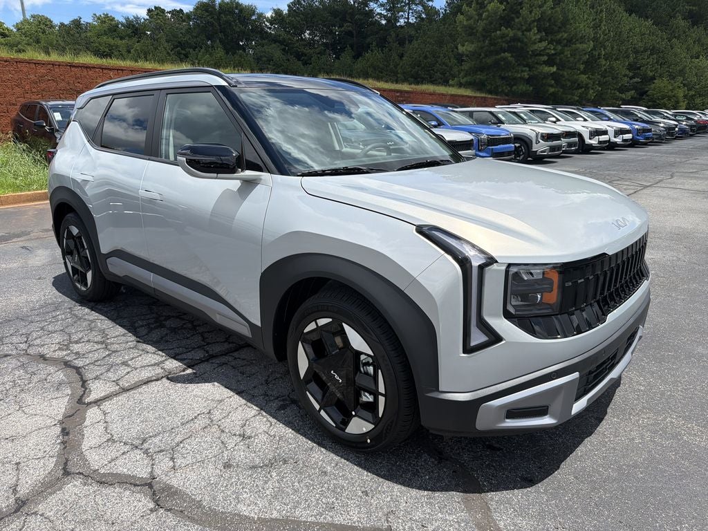 2027 Kia Seltos EX