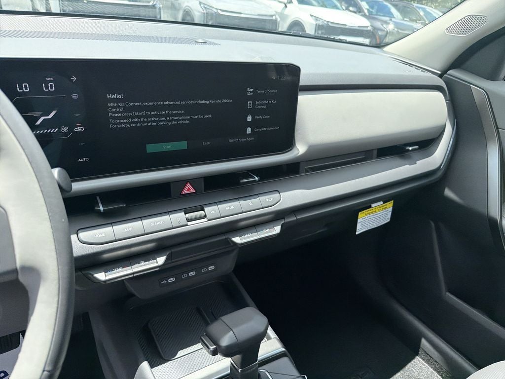 2027 Kia Seltos EX