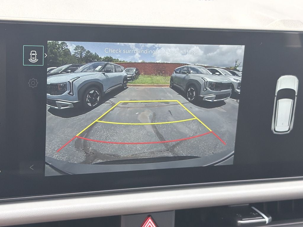 2027 Kia Seltos EX