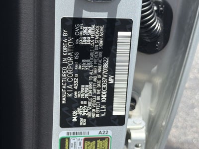 2027 Kia Seltos EX