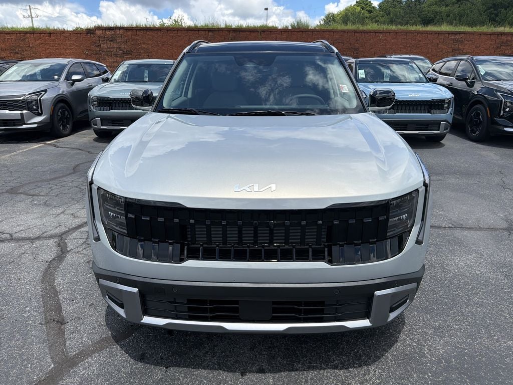 2027 Kia Seltos EX