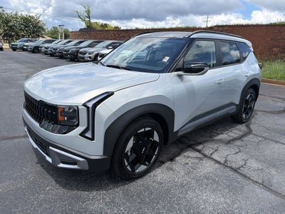 2027 Kia Seltos EX