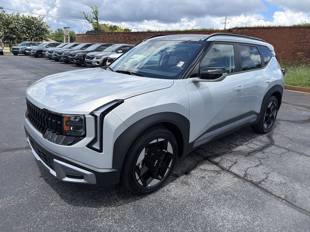 2027 Kia Seltos EX