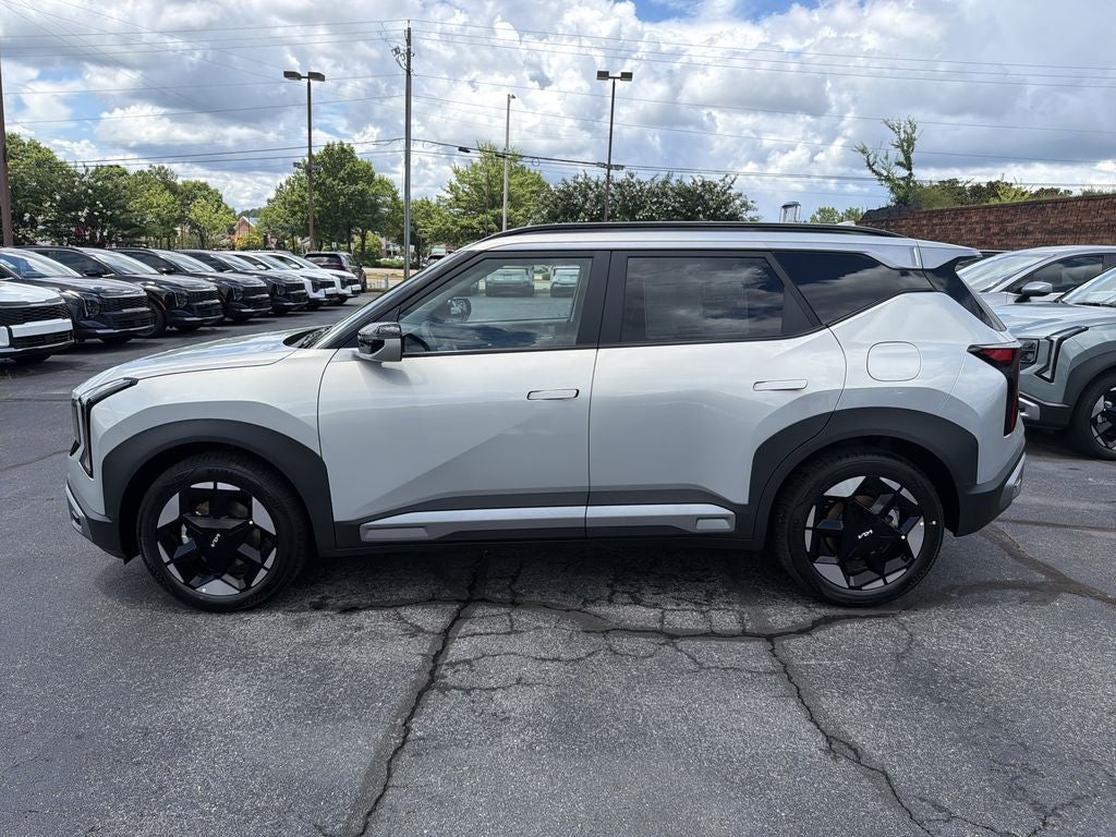 2027 Kia Seltos EX
