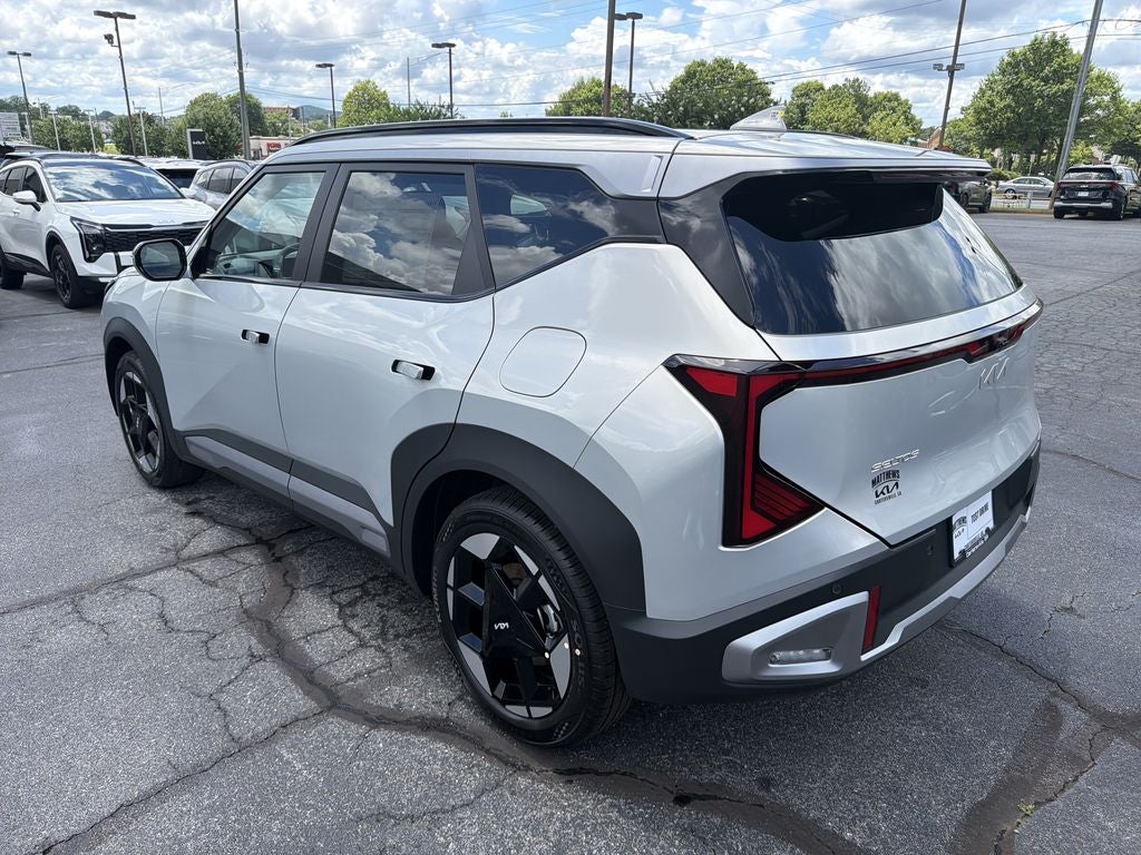 2027 Kia Seltos EX