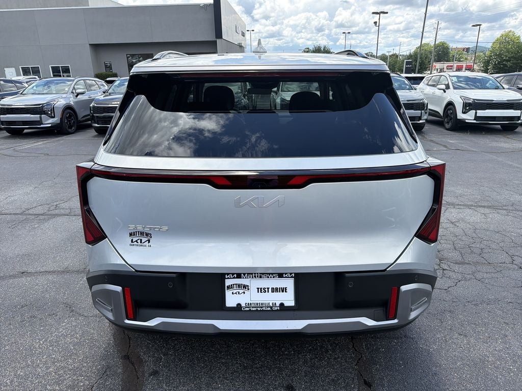 2027 Kia Seltos EX