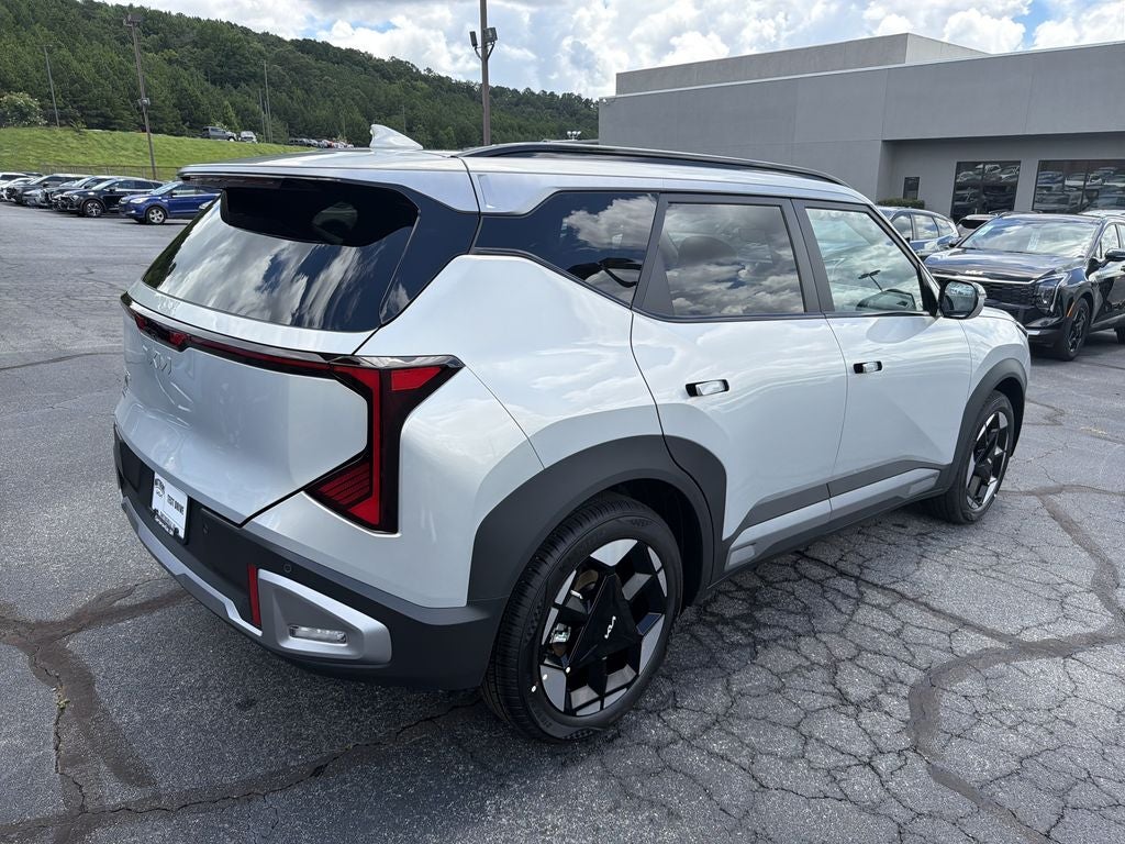 2027 Kia Seltos EX