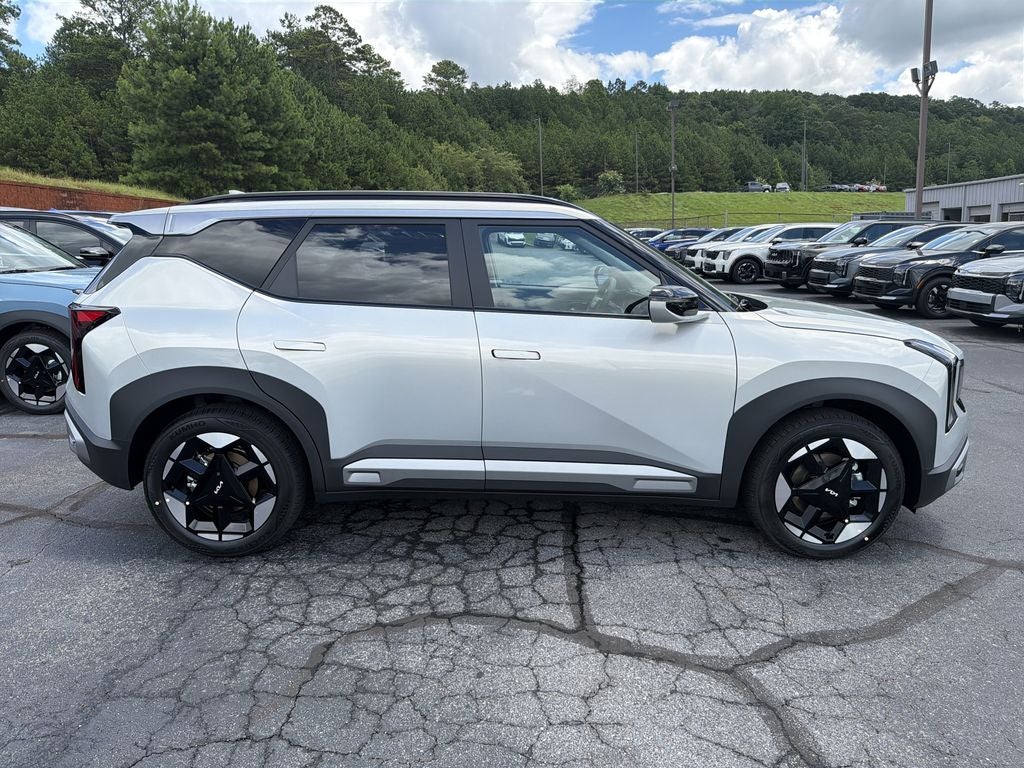 2027 Kia Seltos EX