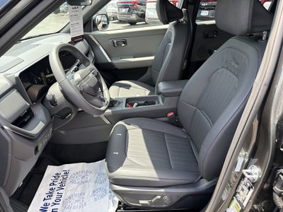 2027 Kia Seltos X-Line S