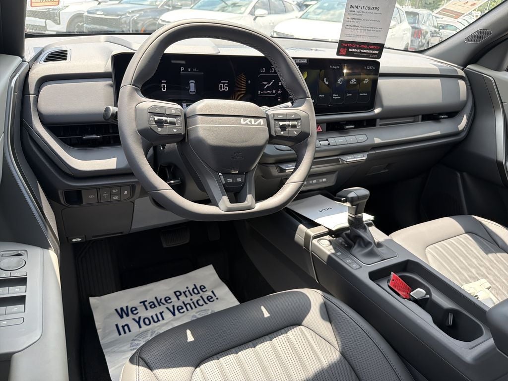 2027 Kia Seltos X-Line S