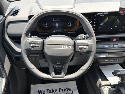 2027 Kia Seltos X-Line S