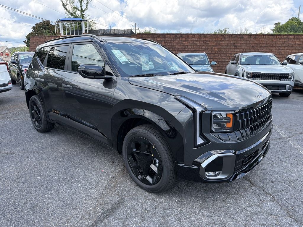 2027 Kia Seltos X-Line S