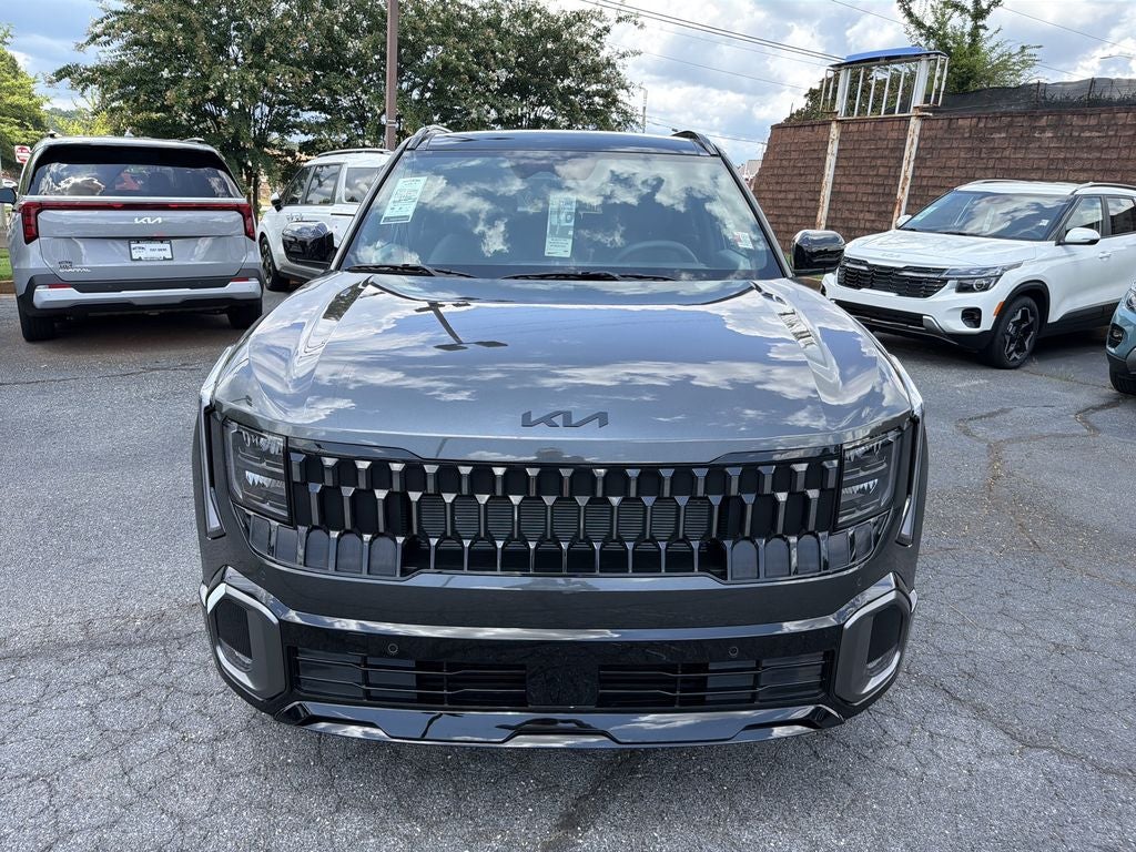 2027 Kia Seltos X-Line S