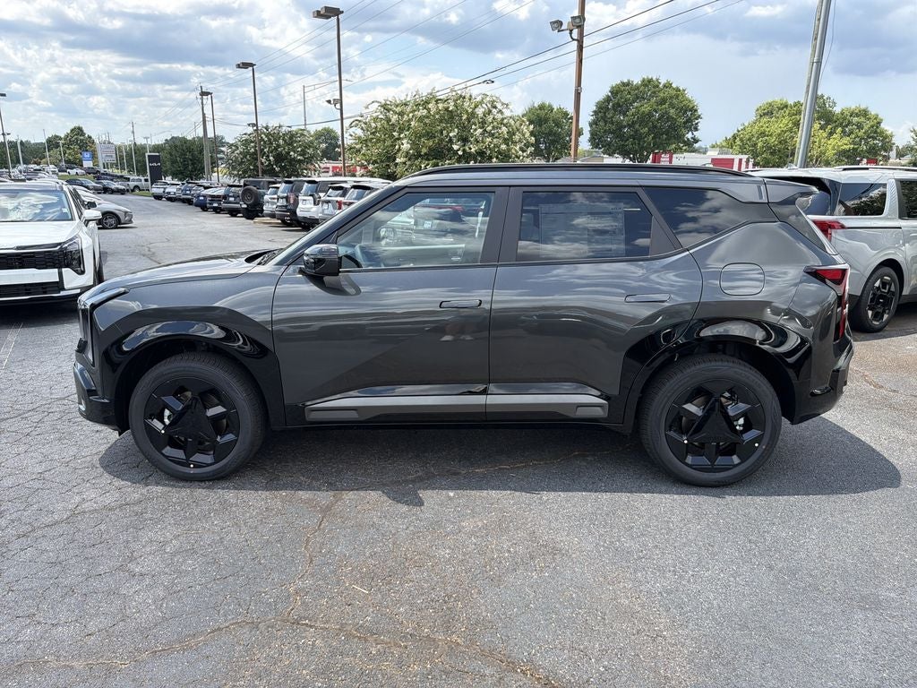 2027 Kia Seltos X-Line S