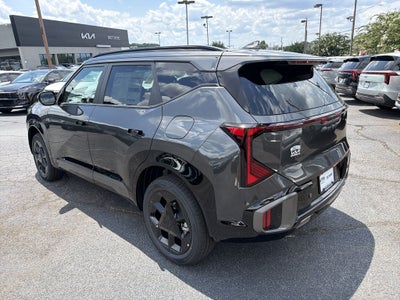 2027 Kia Seltos X-Line S