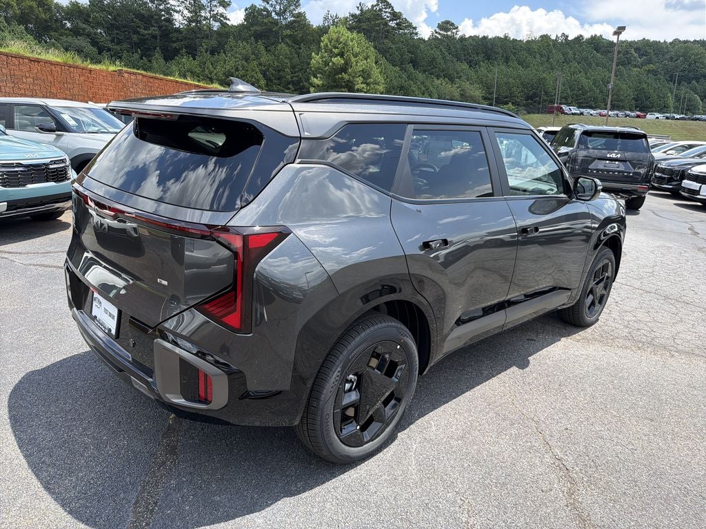 2027 Kia Seltos X-Line S