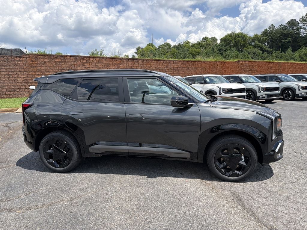 2027 Kia Seltos X-Line S