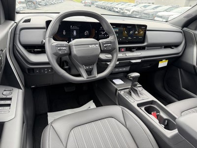 2027 Kia Seltos X-Line S
