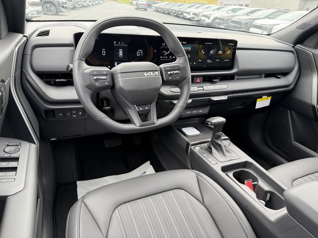 2027 Kia Seltos X-Line S