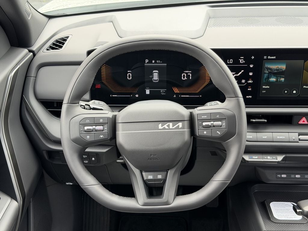 2027 Kia Seltos X-Line S