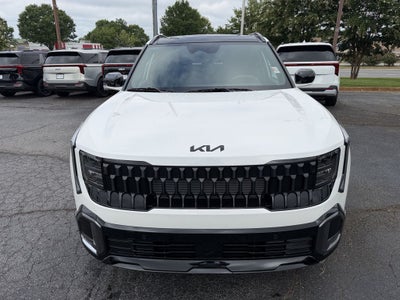 2027 Kia Seltos X-Line S