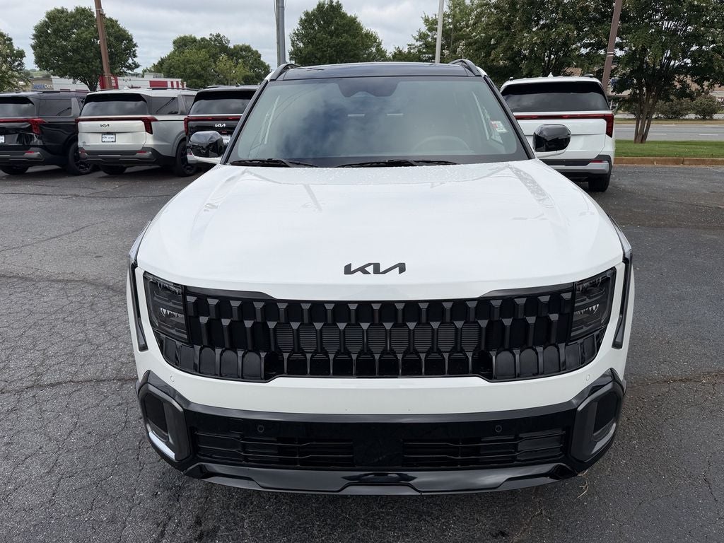2027 Kia Seltos X-Line S