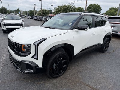 2027 Kia Seltos X-Line S